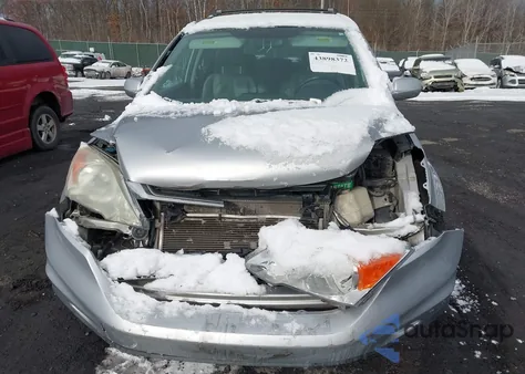 2011 Honda Cr-V Ex-L из США, поврежденный, VIN 5J6RE4H76BL039222